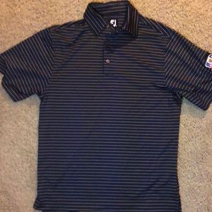 FJ Performance Golf Polo